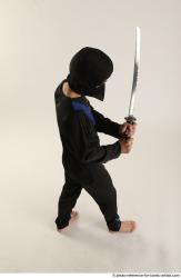 VLASTIMIL NINJA WITH KATANA 2